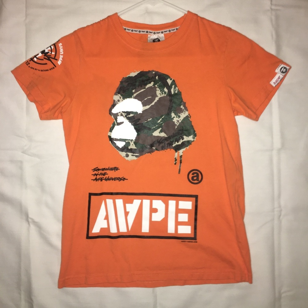 A Bathing Ape - image 1